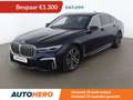 BMW 745 745e iPerformance Albastru - thumbnail 1