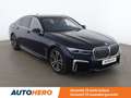 BMW 745 745e iPerformance Bleu - thumbnail 36