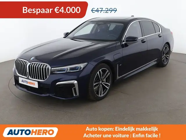 BMW 745 745e iPerformance