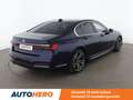 BMW 745 745e iPerformance Bleu - thumbnail 34