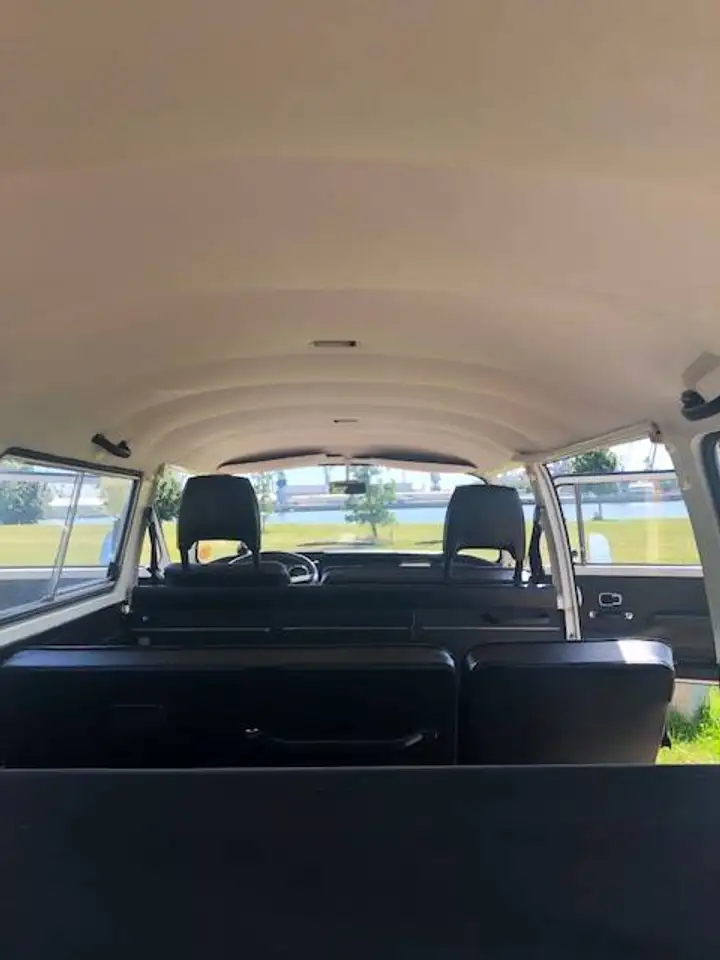 Volkswagen T2 9 persoons, foto 8