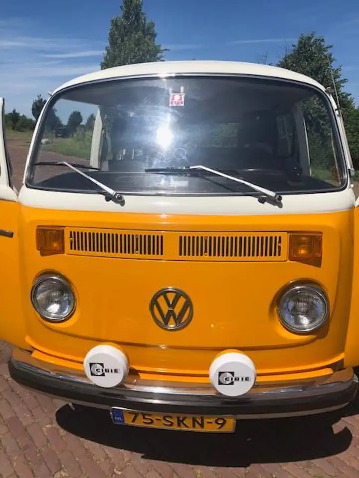 Volkswagen T2 9 persoons, foto 9