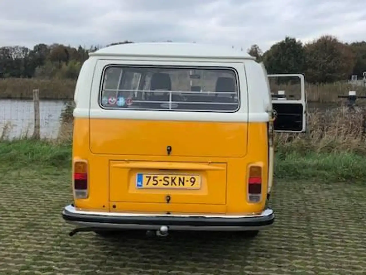 Volkswagen T2 9 persoons, foto 4
