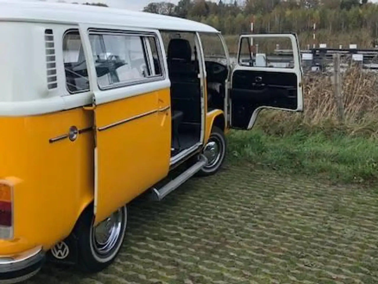 Volkswagen T2 9 persoons, foto 5