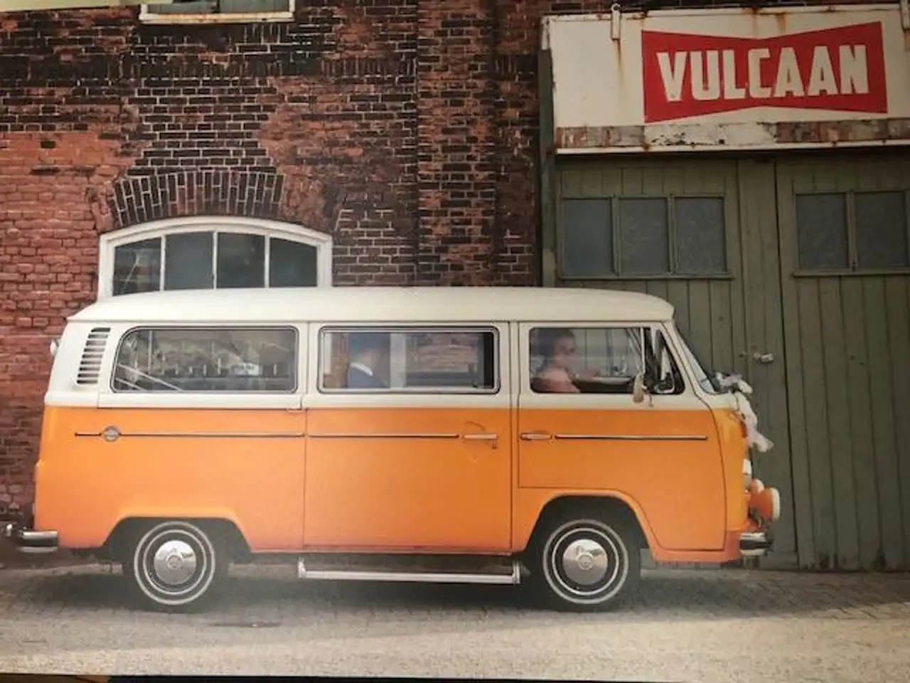 Volkswagen T2 9 persoons, foto 3