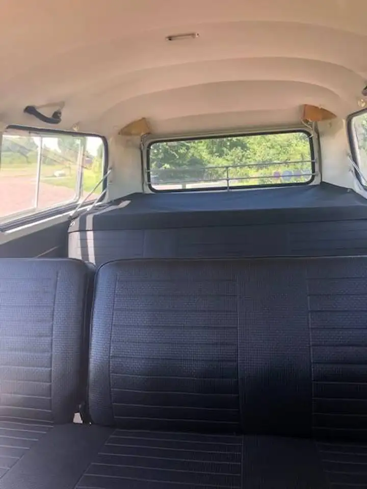 Volkswagen T2 9 persoons, foto 10
