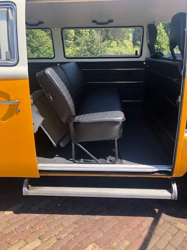 Volkswagen T2 9 persoons, foto 6