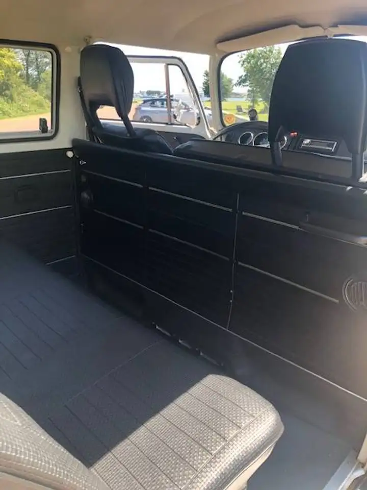 Volkswagen T2 9 persoons, foto 7