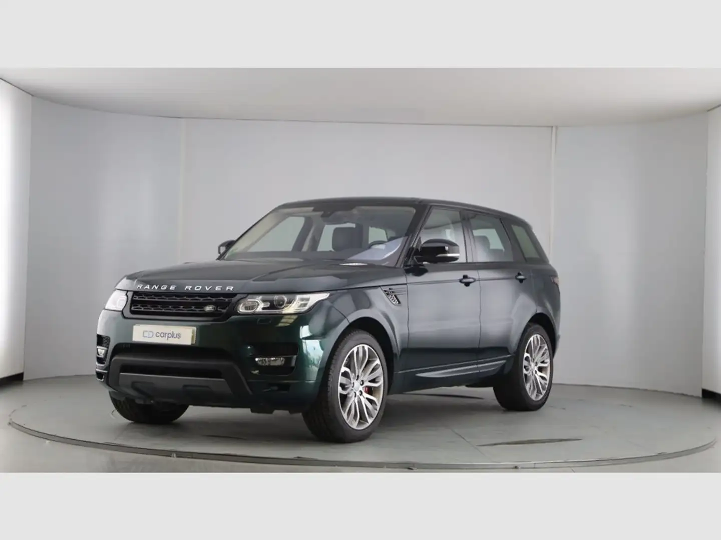 Land Rover Range Rover Sport 4.4SDV8 HSE Dynamic Aut. Verde - 1
