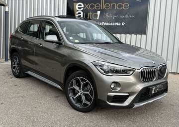 (F48) SDRIVE20DA 190CH XLINE