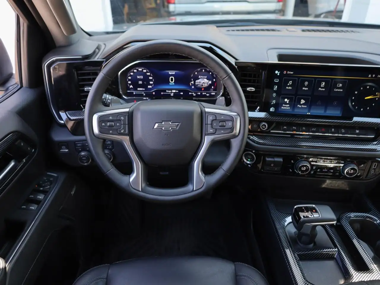 Chevrolet Silverado 1500 снимка Chevrolet Silverado 1500