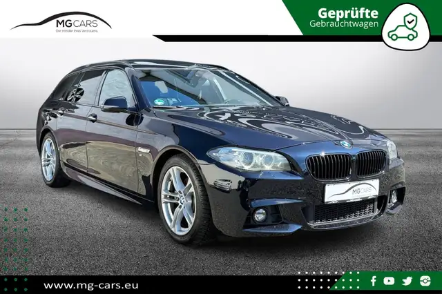 BMW 518 d~M-Paket~Panorama~Kamera~Alcantara~Dig.Tacho
