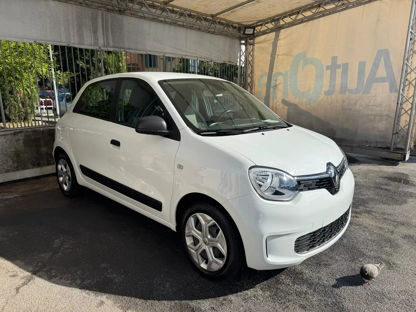 Renault Twingo 1.0 69cv Bianco - 2