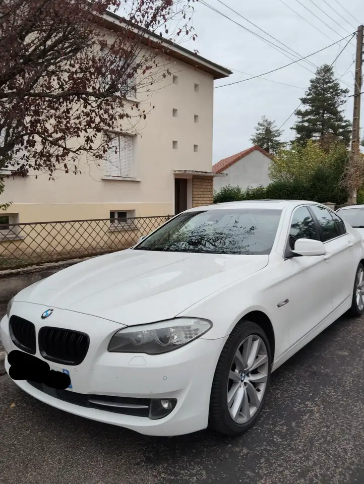 BMW 525