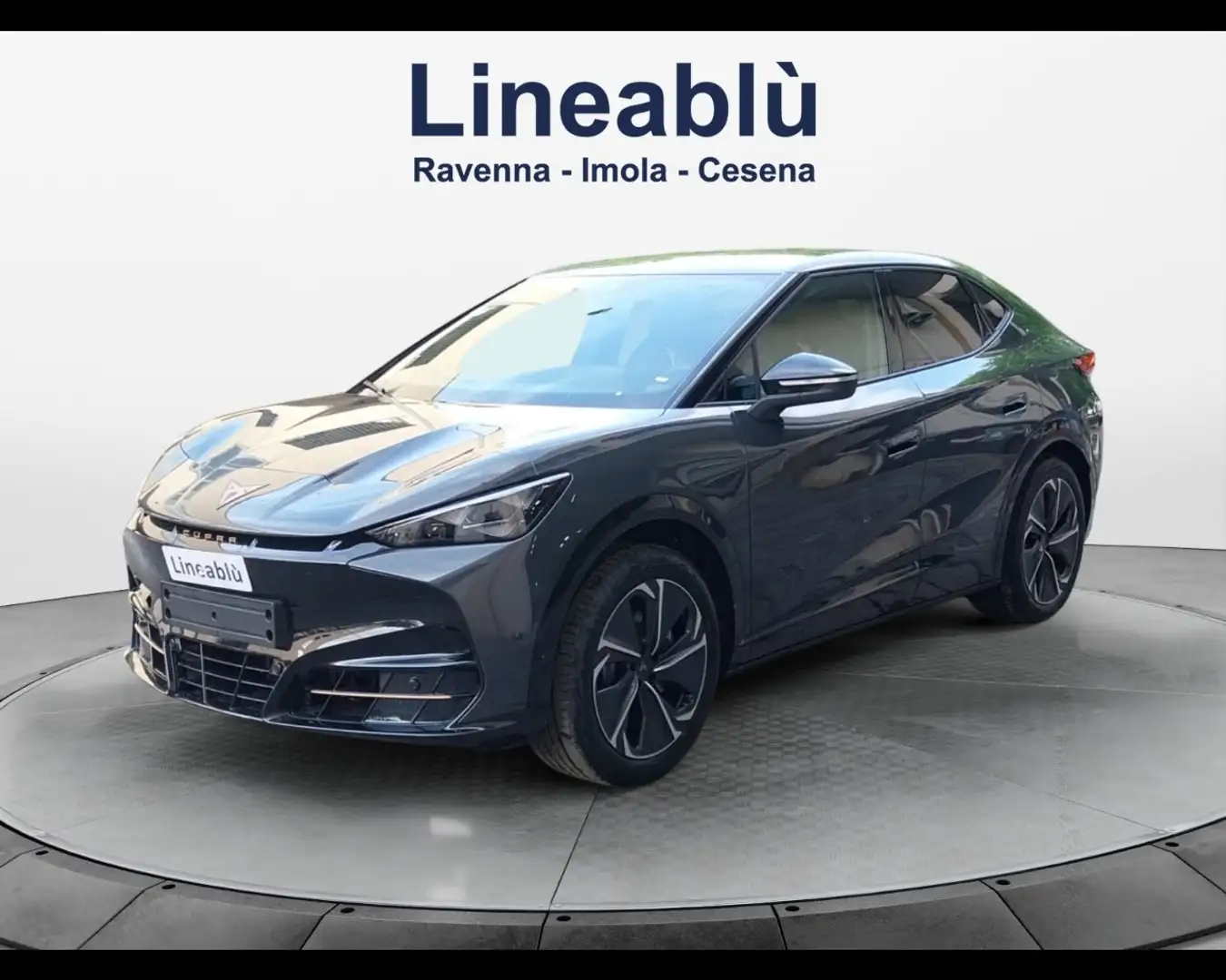 CUPRA Tavascan Tavascan Endurance Immersive 77 kWh 210 kW (286 C Grigio - 1