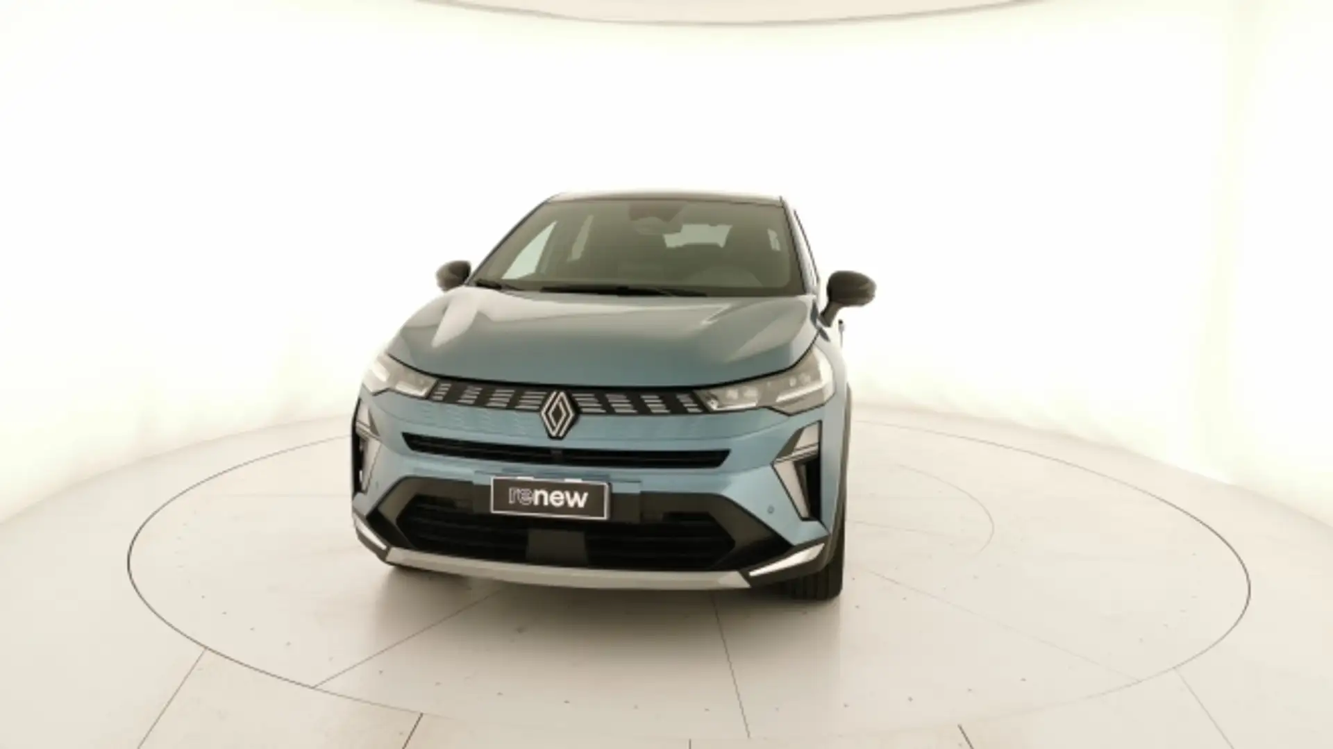 Renault Symbioz Symbioz 1.6 E-Tech full hybrid Iconic 145cv auto Blu/Azzurro - 2