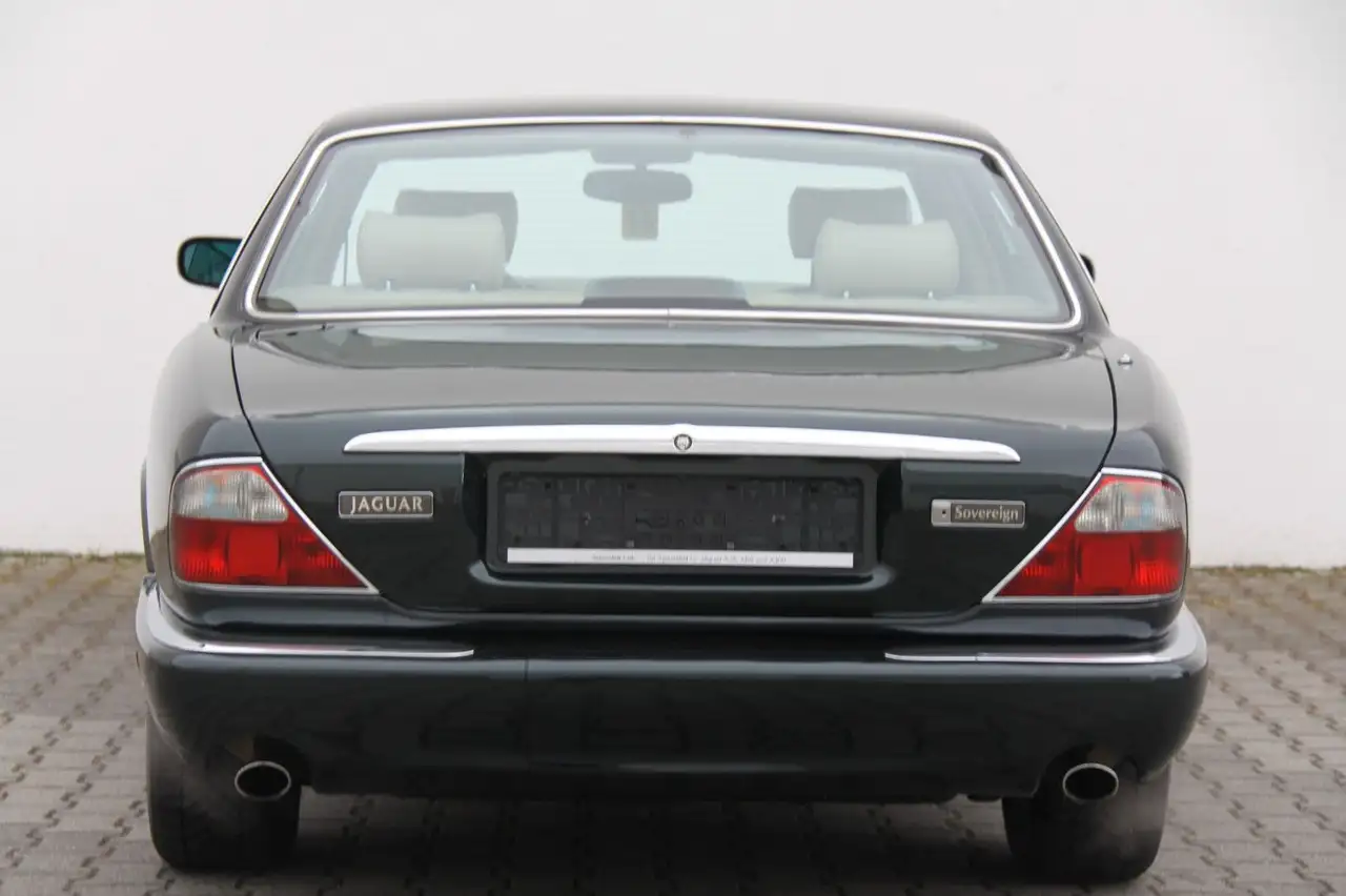 Jaguar XJ 4.0 Sovereign 3 Jahre Garantie, foto 8