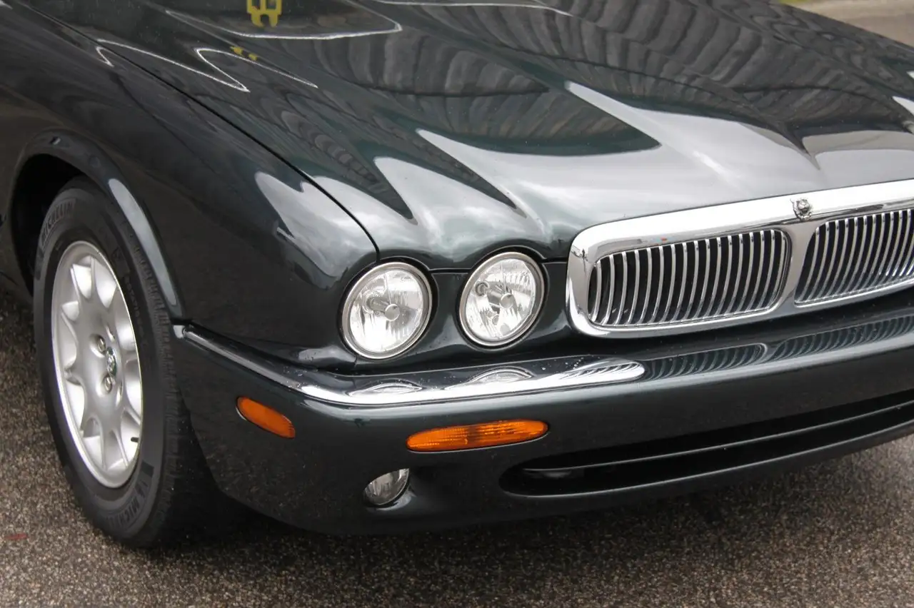 Jaguar XJ 4.0 Sovereign 3 Jahre Garantie, foto 6