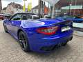 Maserati GranCabrio Sondermodell "MC Centennial Edition" Blauw - thumbnail 11