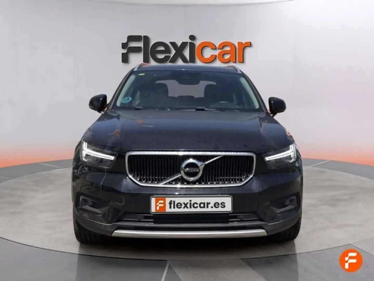 Volvo XC40 D3 Business Plus Aut. Negro - 2