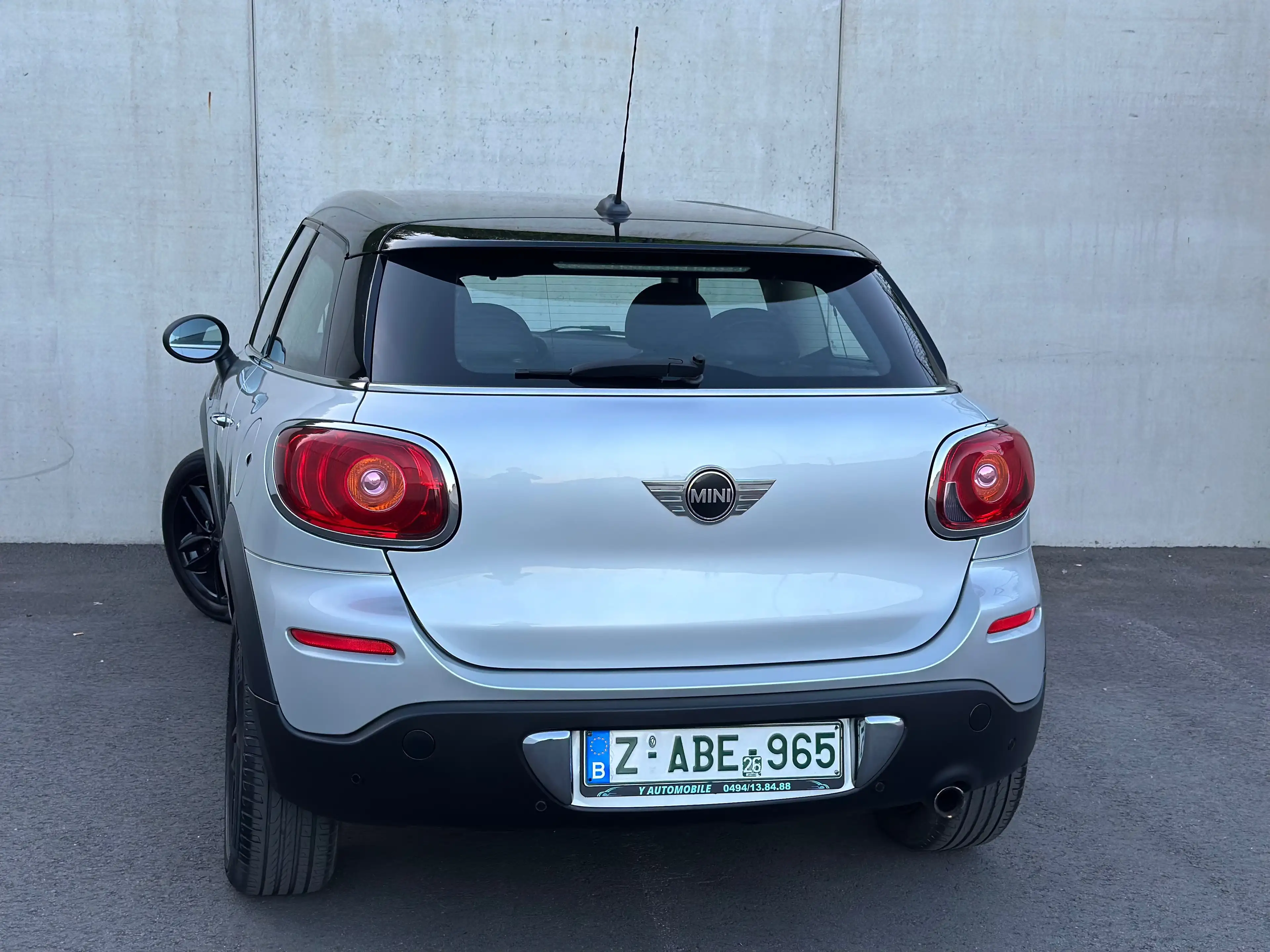 MINI Cooper Paceman 1.6i | GARANTIE 12MOIS — photo 5