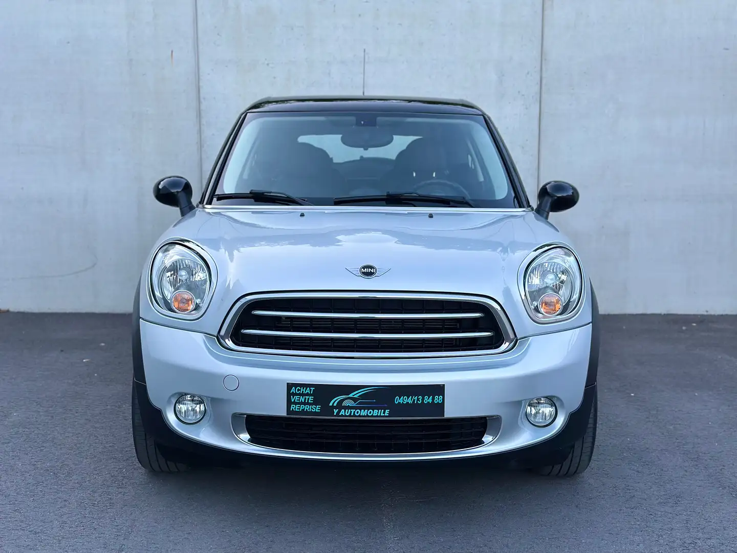 MINI Cooper Paceman 1.6i | GARANTIE 12MOIS Grau - 2