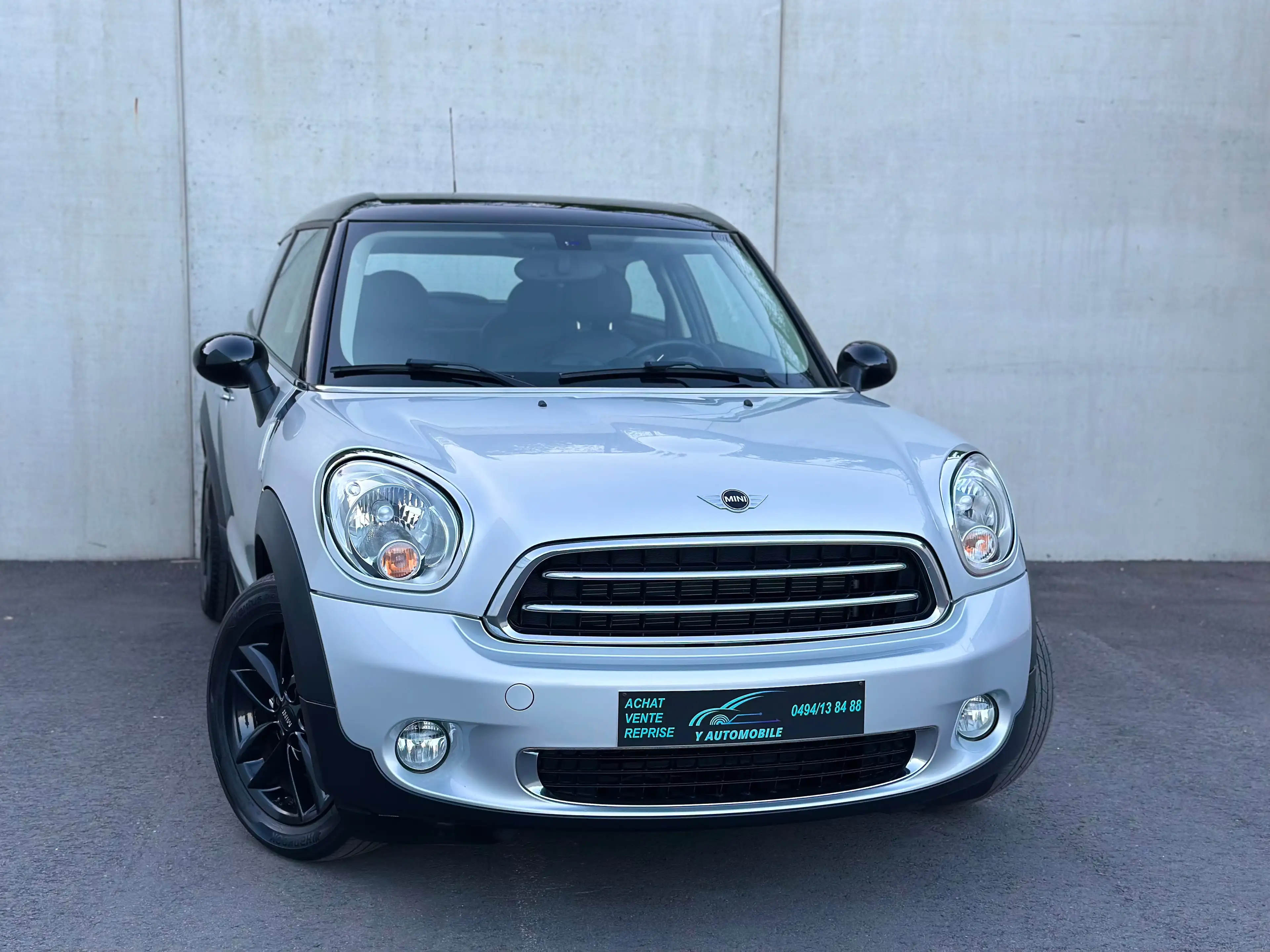 MINI Cooper Paceman 1.6i | GARANTIE 12MOIS