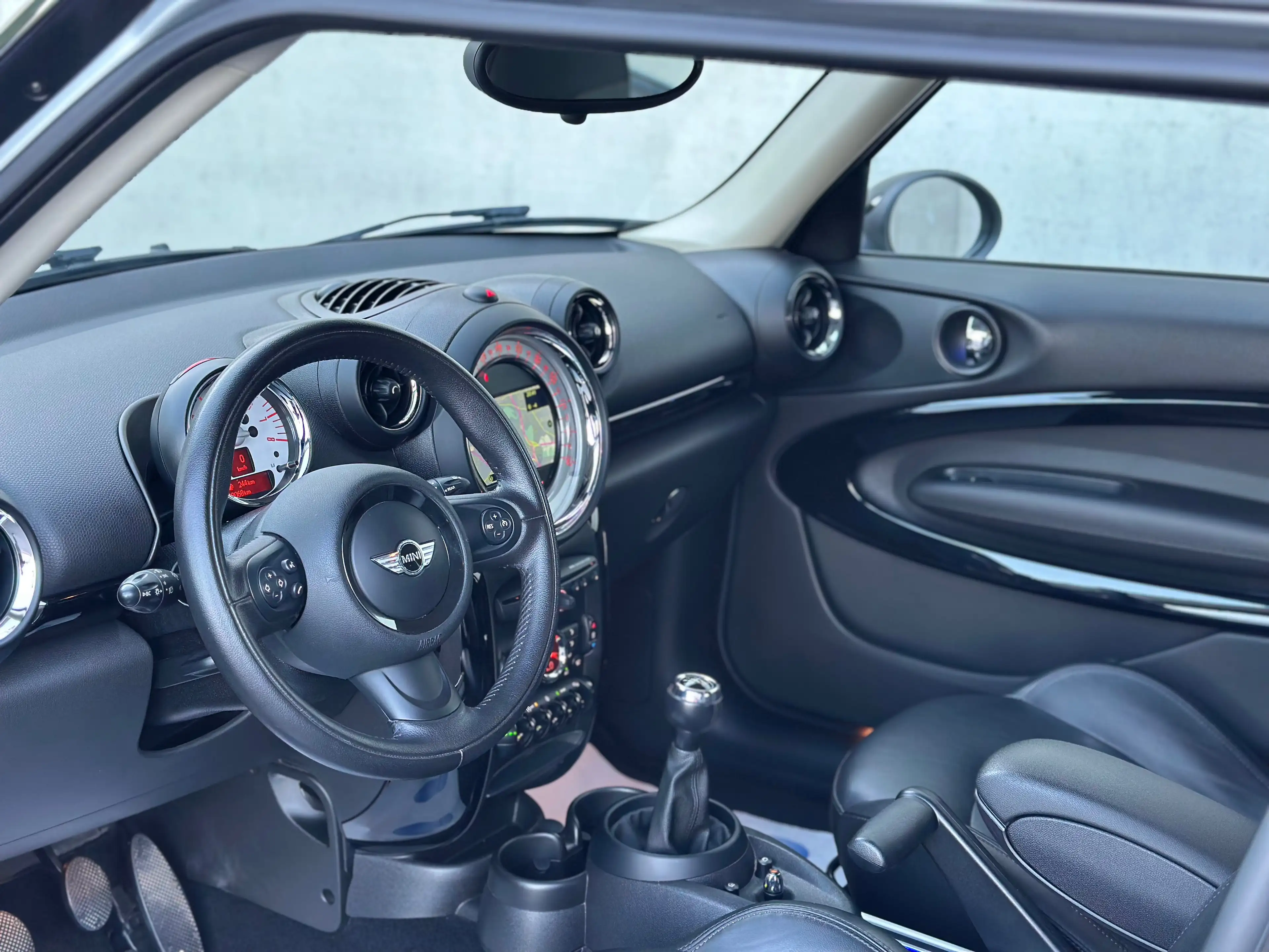MINI Cooper Paceman 1.6i | GARANTIE 12MOIS — photo 9