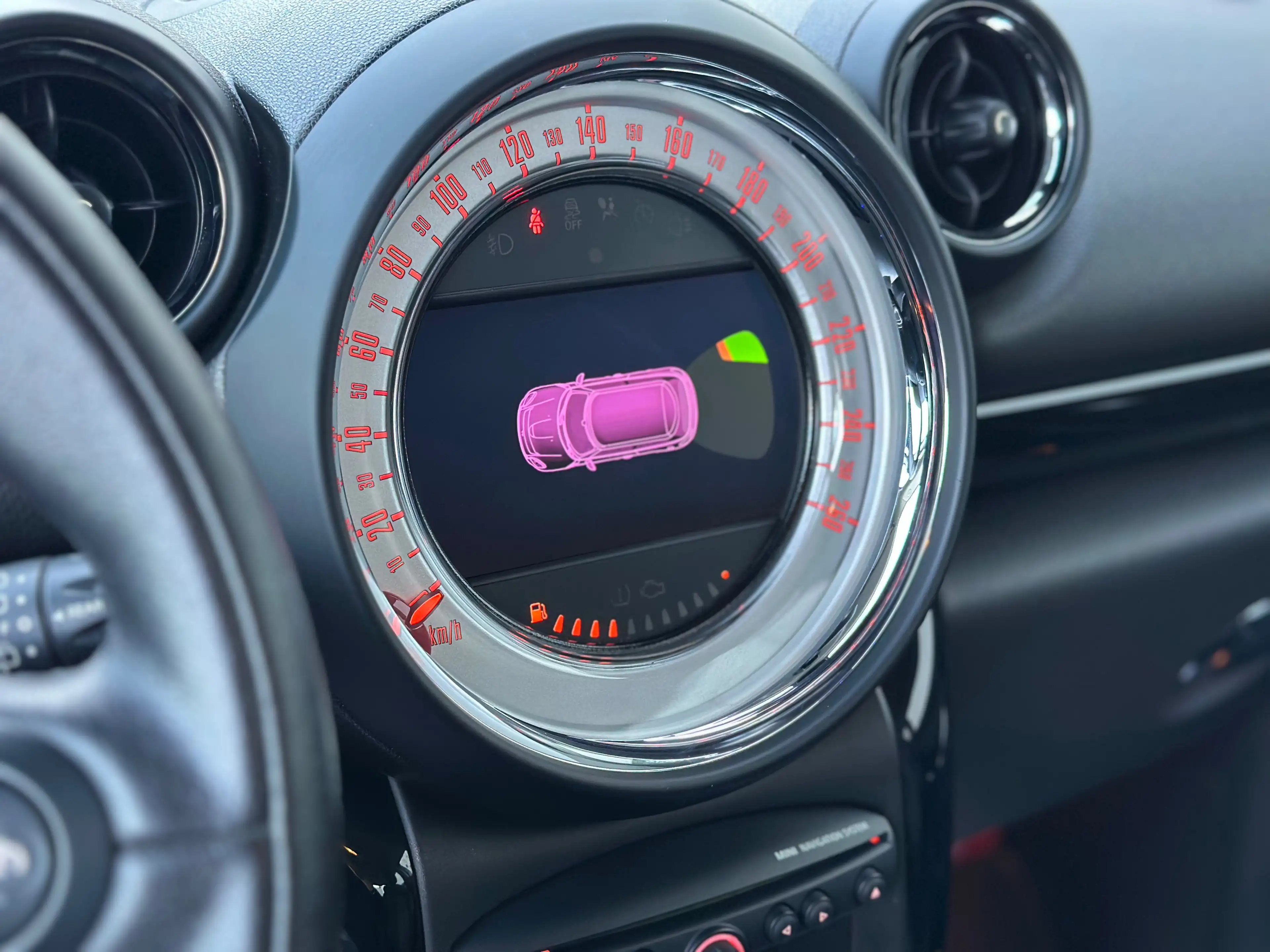 MINI Cooper Paceman 1.6i | GARANTIE 12MOIS — photo 12