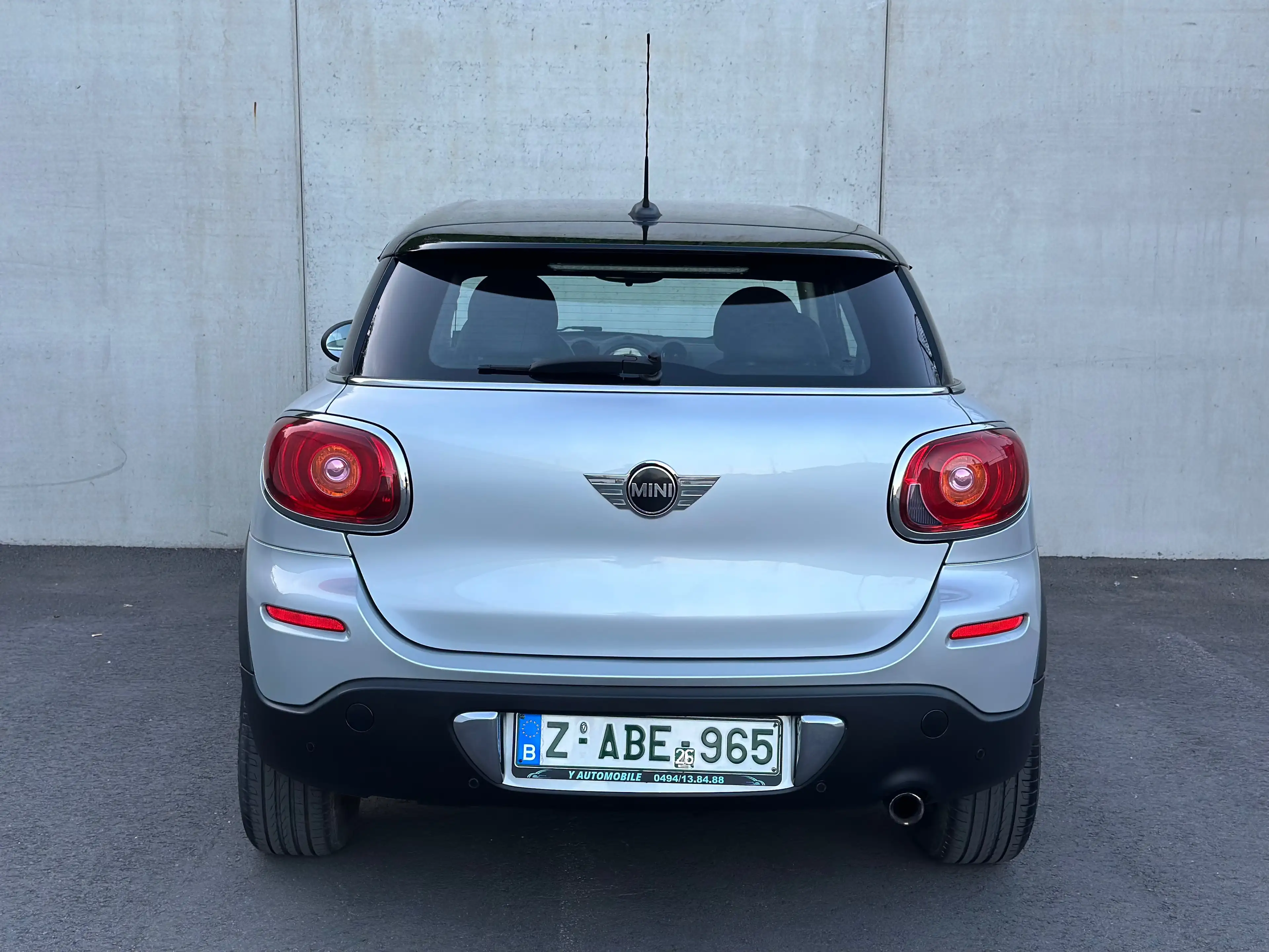MINI Cooper Paceman 1.6i | GARANTIE 12MOIS — photo 6