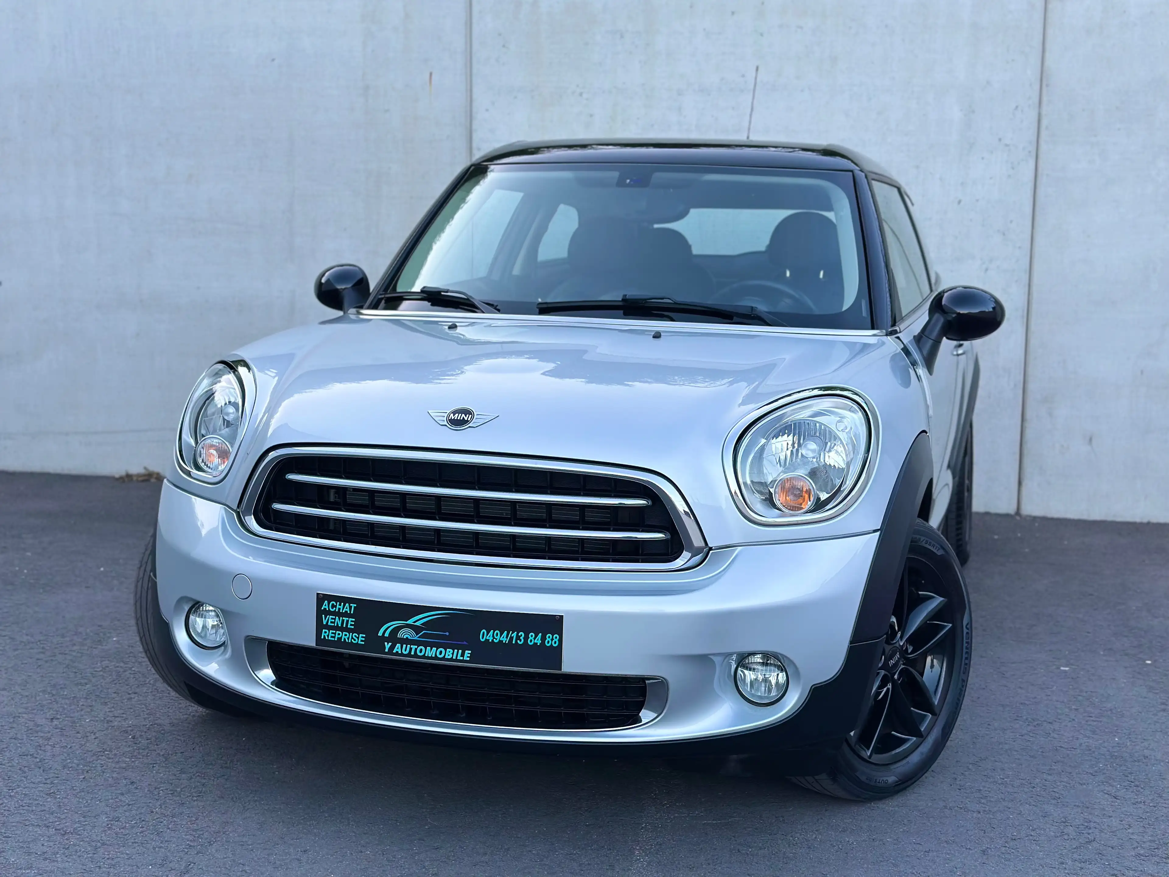 MINI Cooper Paceman 1.6i | GARANTIE 12MOIS — photo 3
