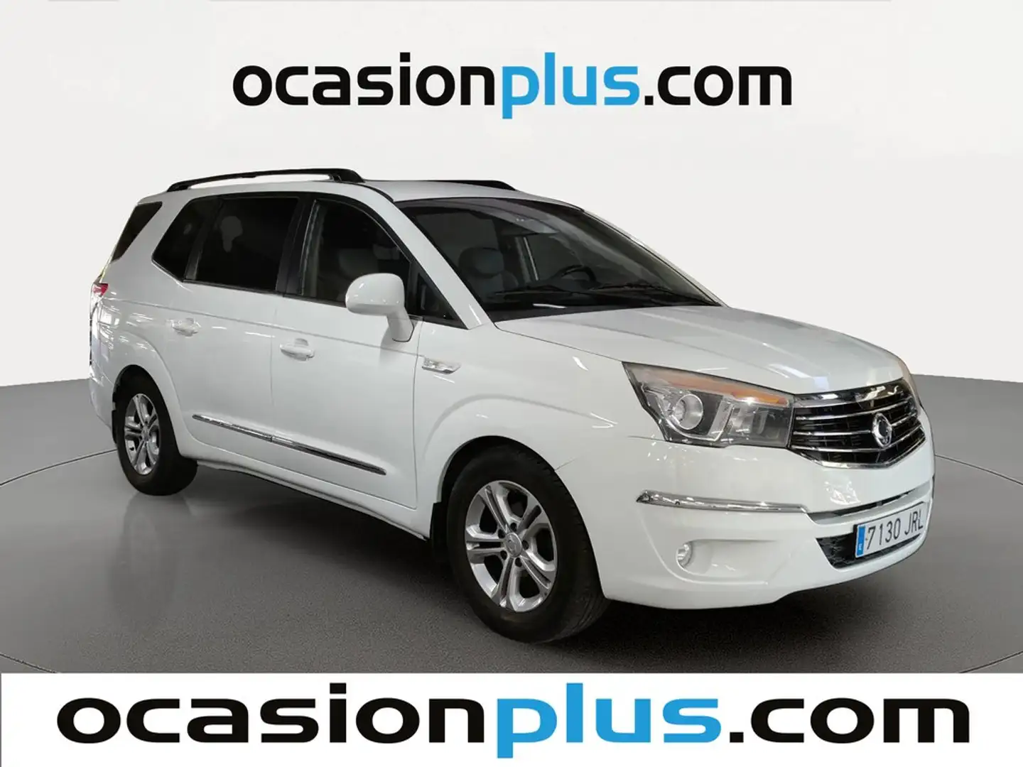 SsangYong Rodius D22T Limted Blanco - 2