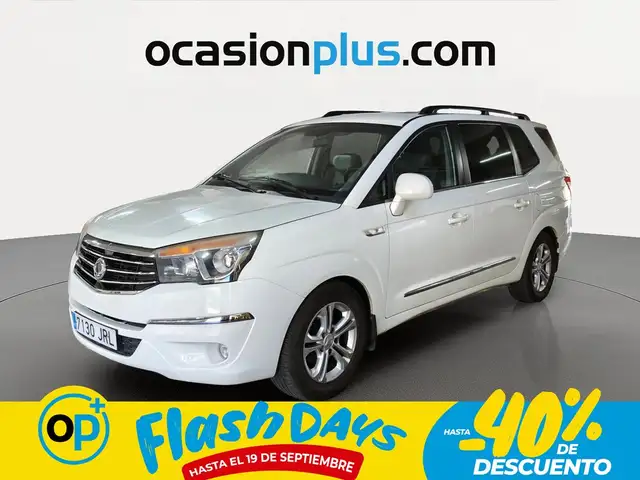 SsangYong Rodius D22T Limted