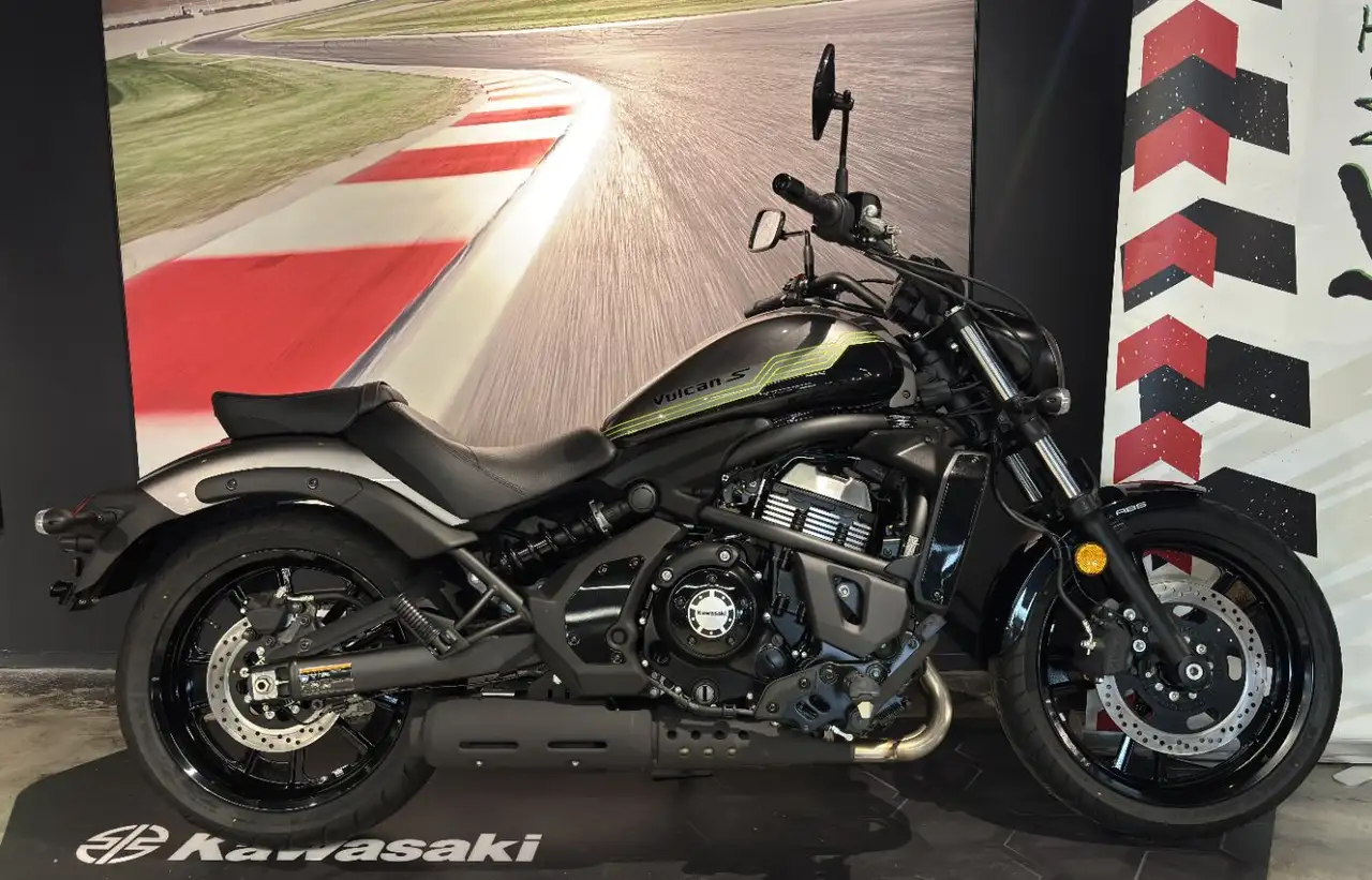 Kawasaki Vulcan S