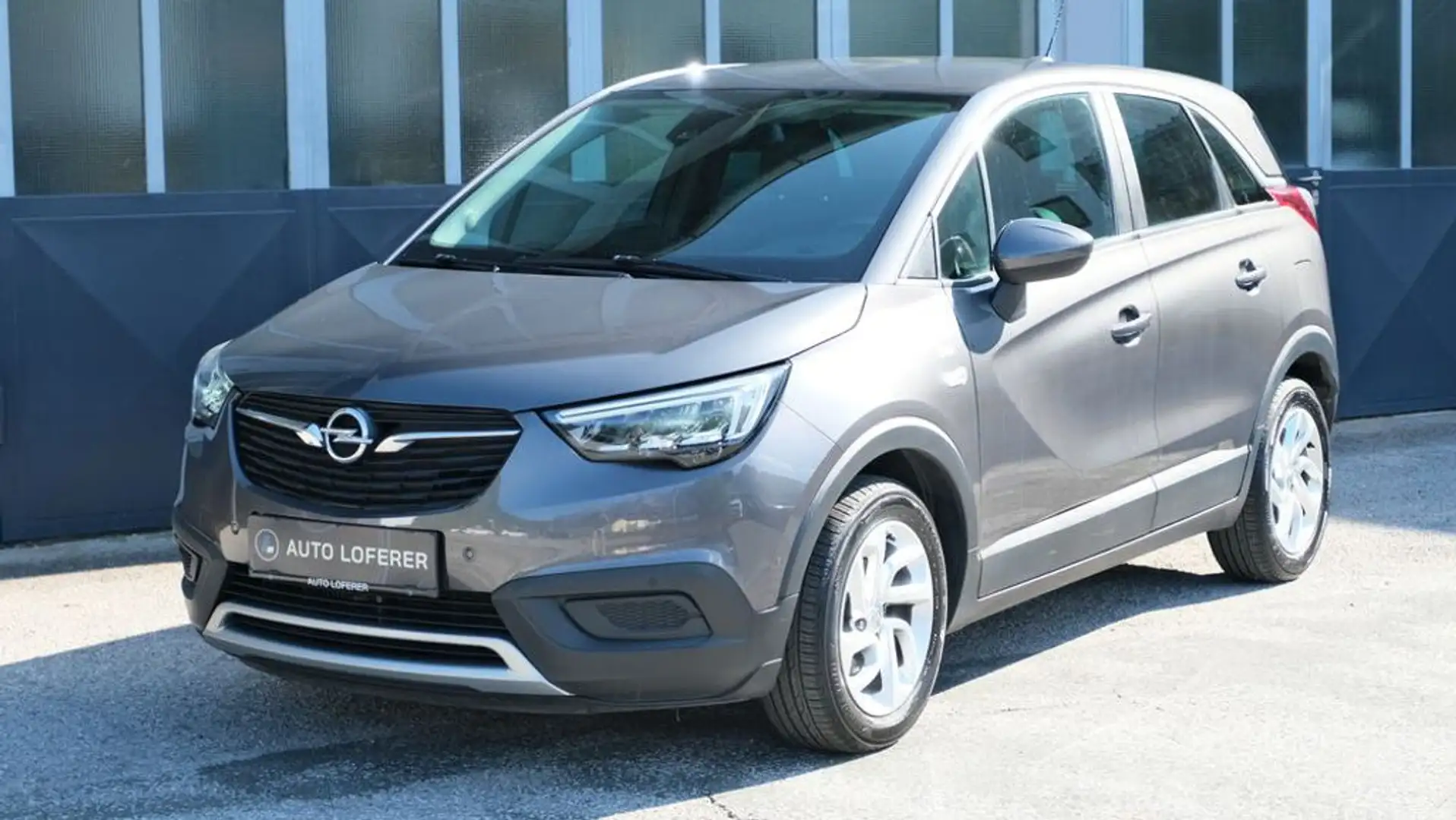 Opel Crossland INNOVATION LED * ECC Grau - 2