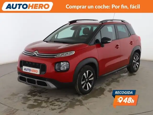 Citroen C3 Aircross Puretech S&S Feel Pack 110