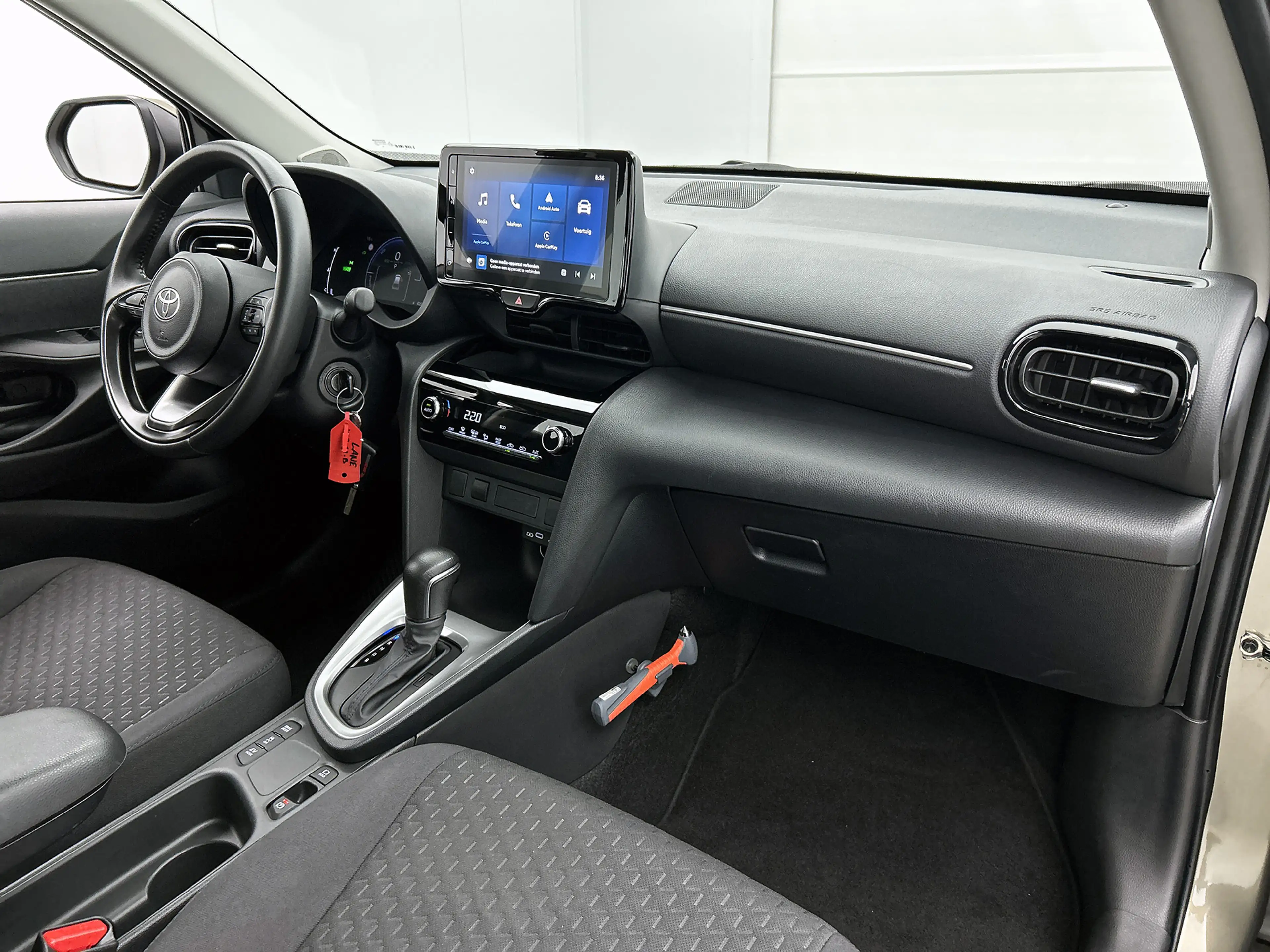 Toyota Yaris Cross 1.5 Hybrid 115 Active | BTW voertuig | Apple CarPl — photo 6