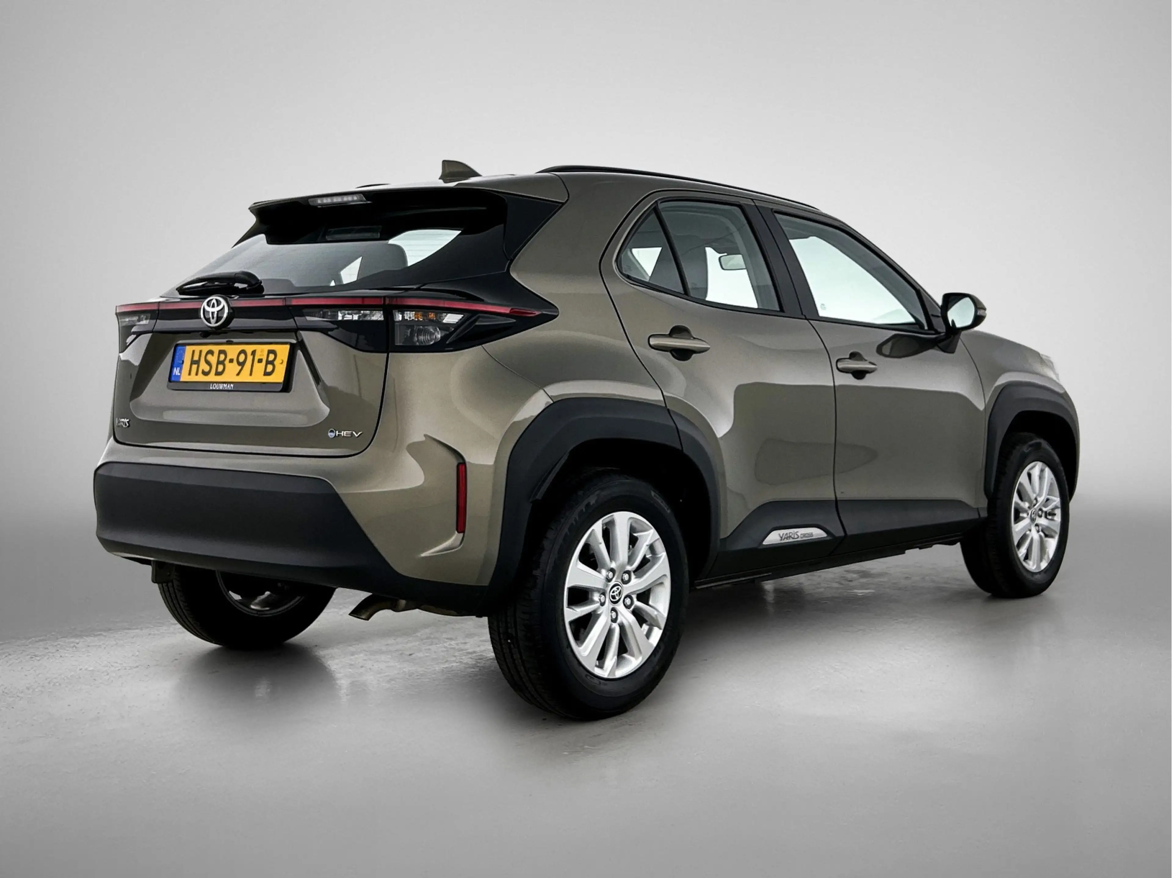 Toyota Yaris Cross 1.5 Hybrid 115 Active | BTW voertuig | Apple CarPl — photo 2