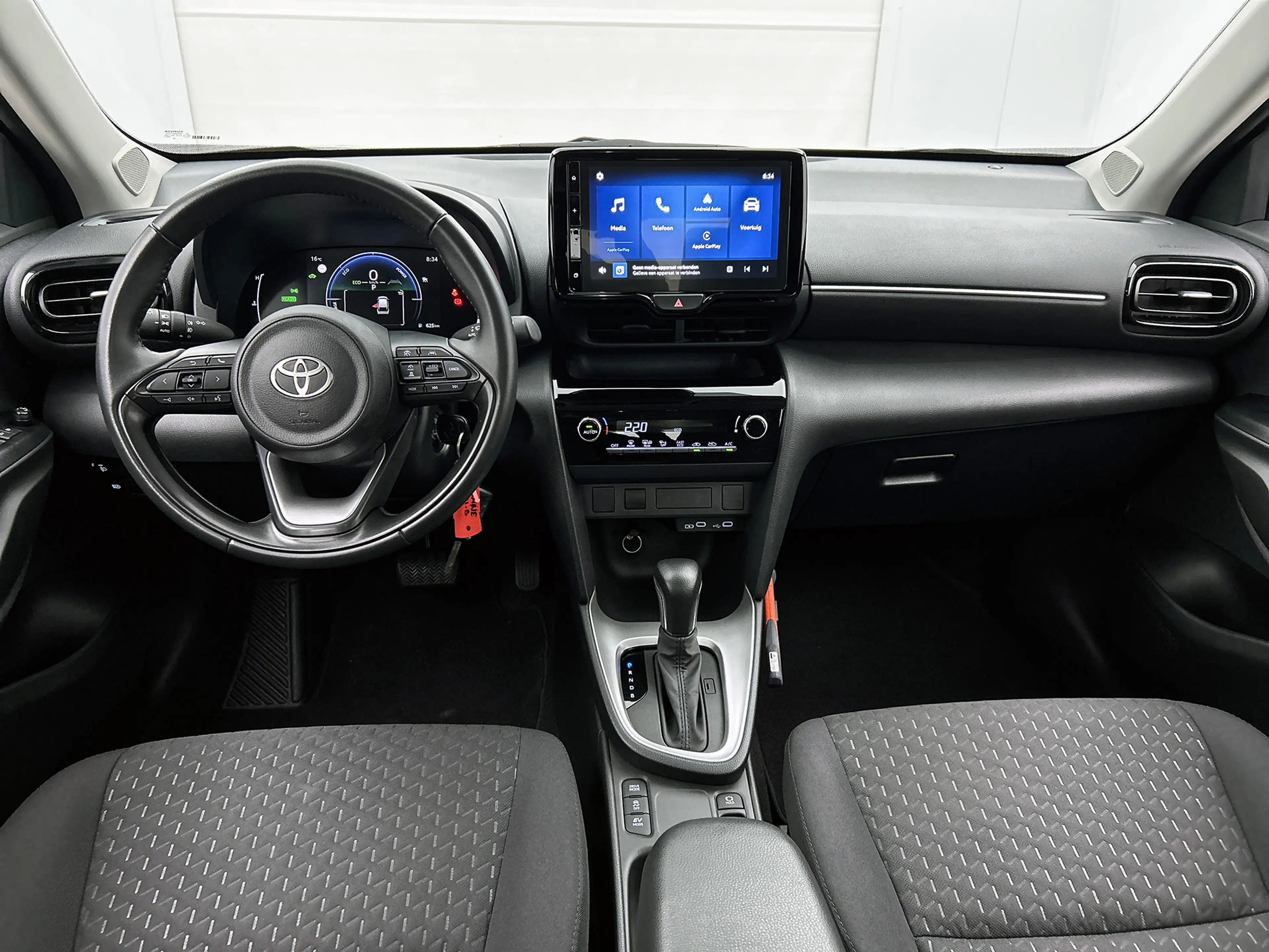 Toyota Yaris Cross 1.5 Hybrid 115 Active | BTW voertuig | Apple CarPl — photo 4