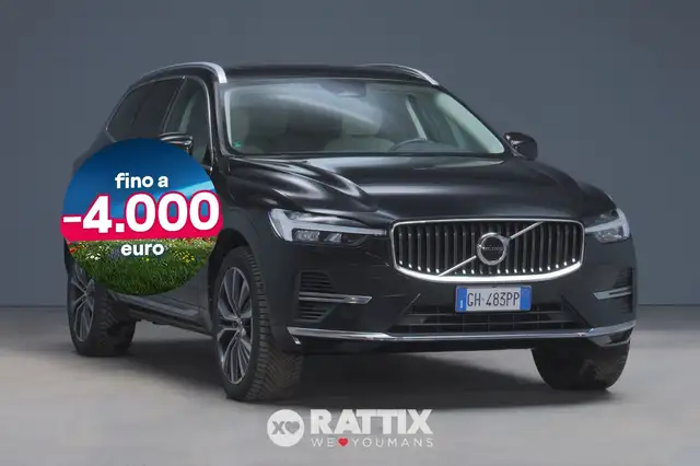 Volvo XC60 2.0 t6 recharge phev Inscription awd auto + tetto