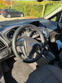 B-MAX Titanium 1,6 Duratec Ti-VCT Titanium