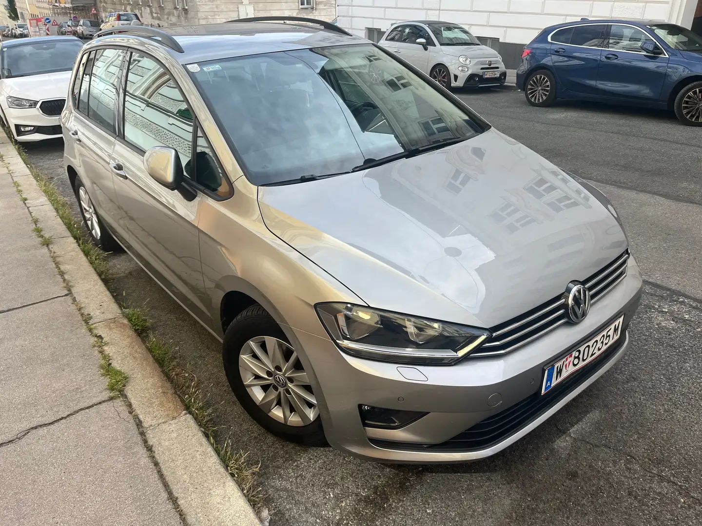 Volkswagen Golf Sportsvan Golf Sportsvan Comfortline BMT 1,2 TSI Comfortline - 1