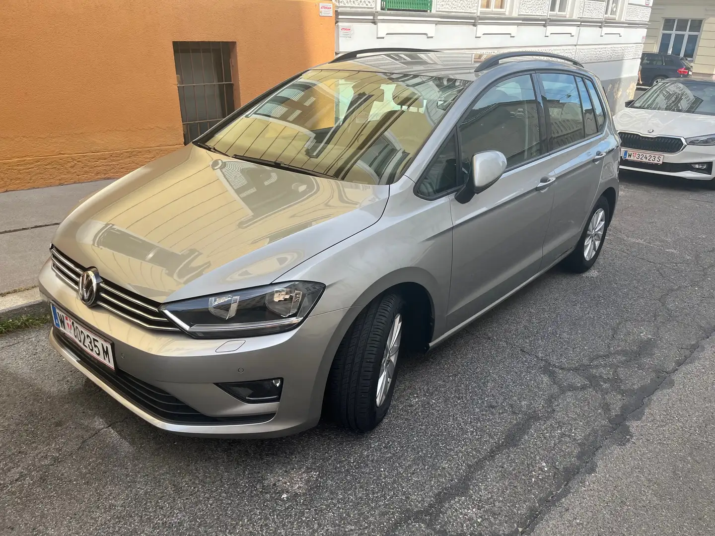Volkswagen Golf Sportsvan Golf Sportsvan Comfortline BMT 1,2 TSI Comfortline - 2
