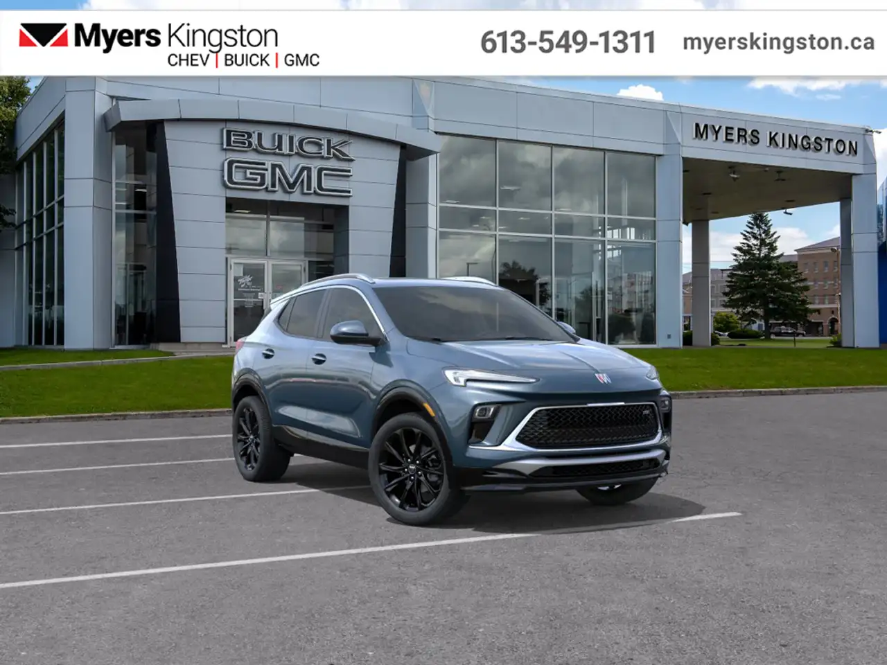 2026 Buick Encore