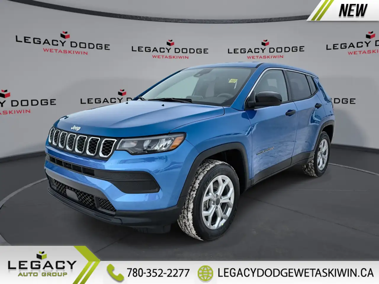 2026 Jeep Compass