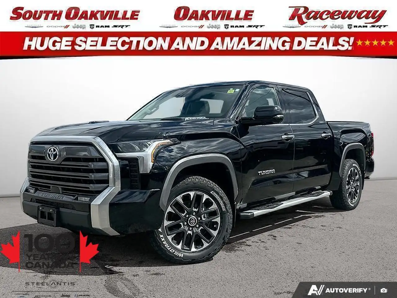 2023 Toyota Tundra