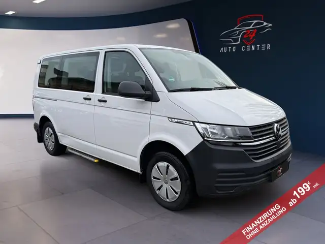 Volkswagen T6 Caravelle T6.1 2.0 TDI Caravelle/9-Sitzer/Klimaanlage/PDC
