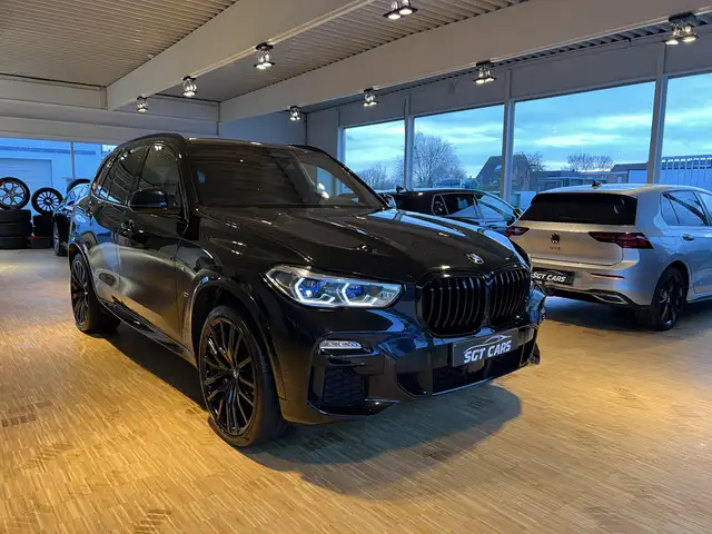 BMW X5 45e xDrive - Pano - Laser - Parking+ Driving+