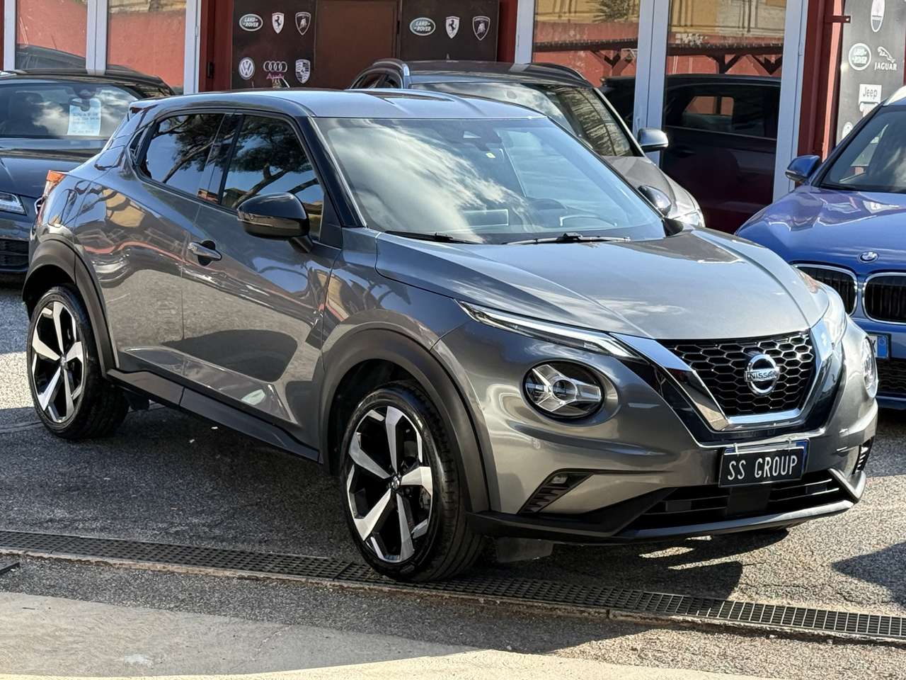 Nissan Juke 1.0 dig-t Tekna 114cv-unipro-rate-no Vincoli