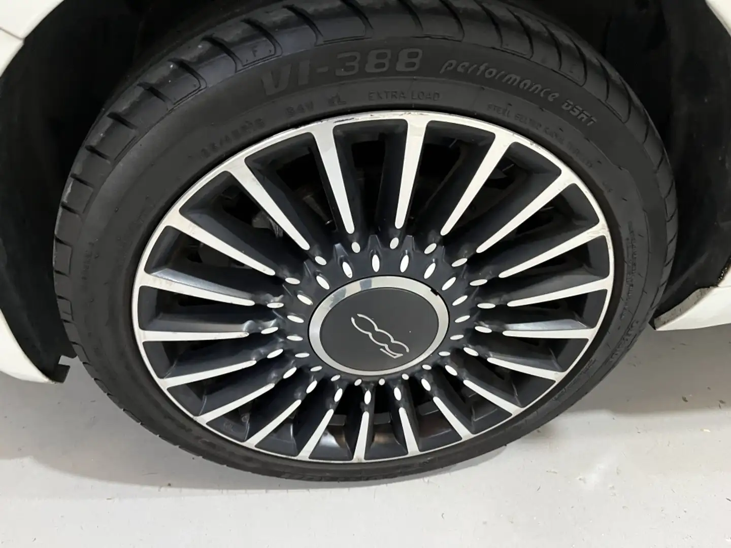 Fiat 500 1.2 Lounge Wit - 2